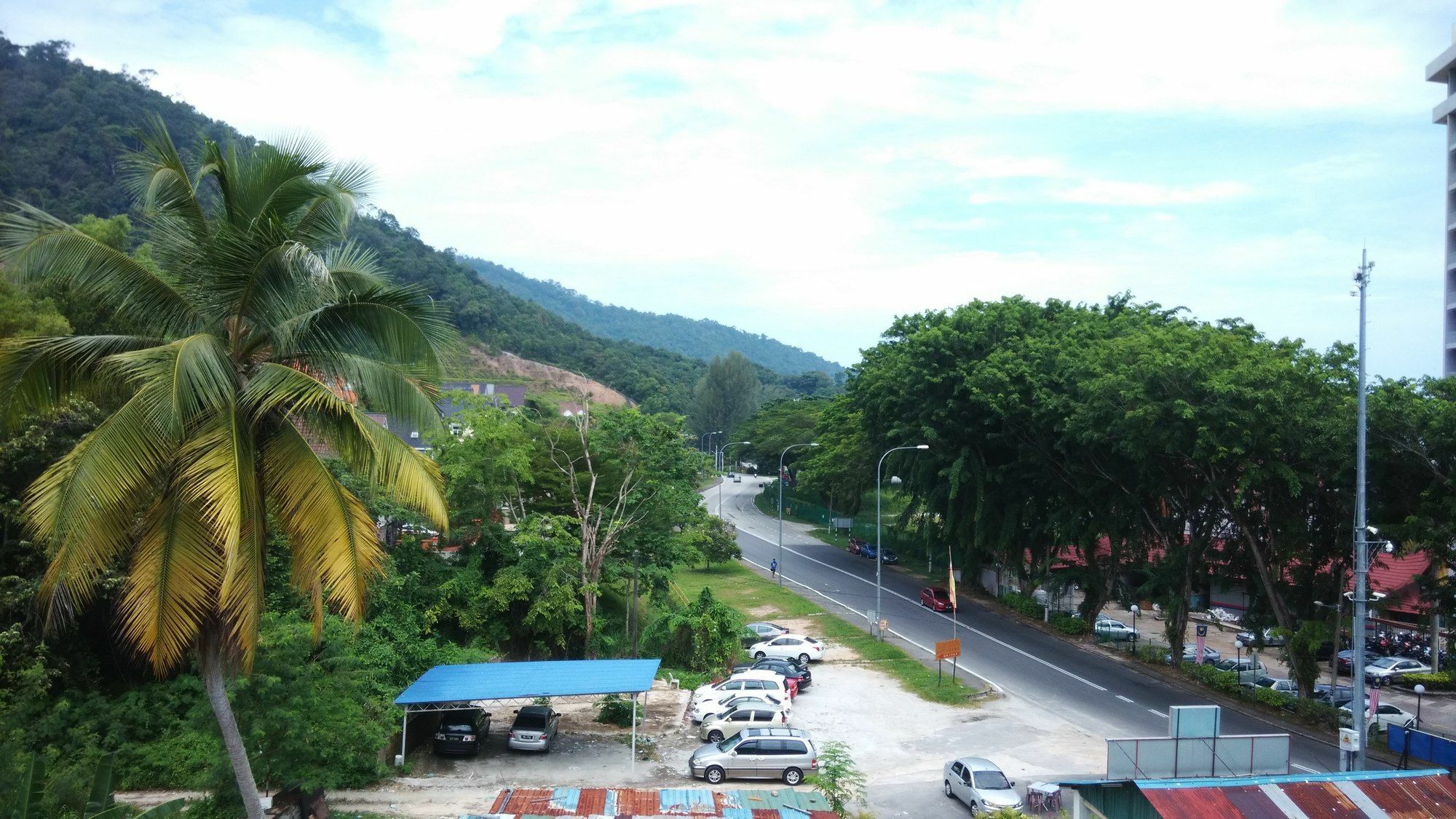 Pinang Beach Apartment @ Bayu Emas Batu Feringgi Exteriér fotografie